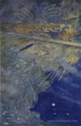 Such Stuff as Dreams are Made on - from The Tempest