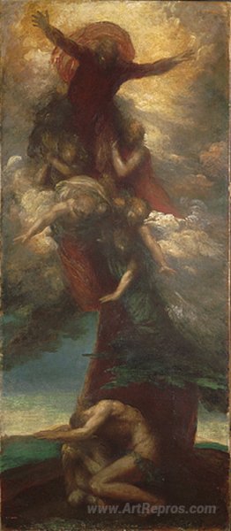 Denunciation of Adam and Eve