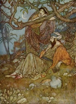 A Loaf of Bread, The Rubaiyat of Omar Khayyam
