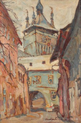 Sighișoara Tower