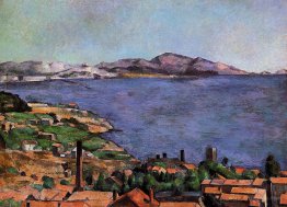 The Gulf of Marseille Seen from L'Estaque