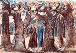 Illustration to Dante's Divine Comedy, Hell