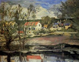 In the Oise Valley