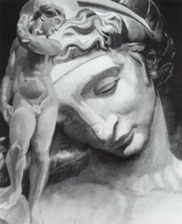 Classic Figure and Head (unfinished)