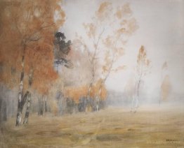 Mist. Autumn.