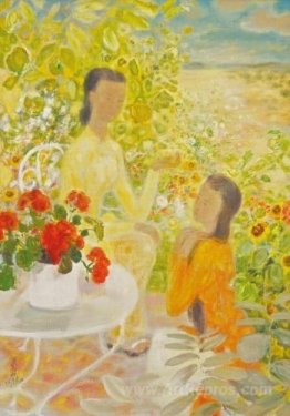 At the Terrace