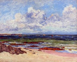 The Coast at Fort Penthievre, Quiberon Peninsula