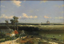 View of Haarlem