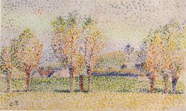 Eragny Landscape