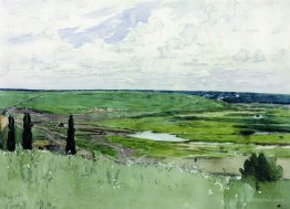 Landscape near Chuguevo