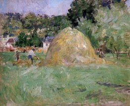 Haystacks at Bougival