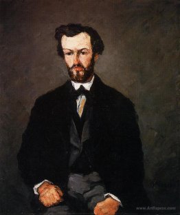 Portrait of Anthony Valabregue