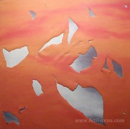 Untitled (Torn Clouds)