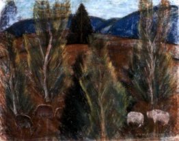 Bakony-Landscape