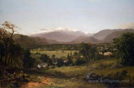 Mount Washington from the Valley of Conway