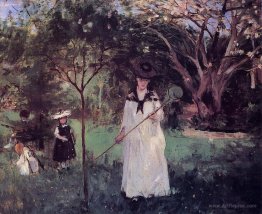 The Butterfly Hunt