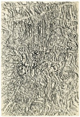 Mescalinian drawing