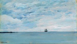 Sea by the coasts of Finland