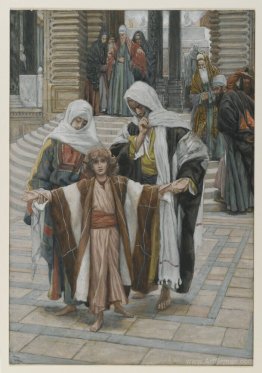 Jesus Found in the Temple