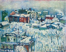 Moscow. Smolensky boulevard. Study