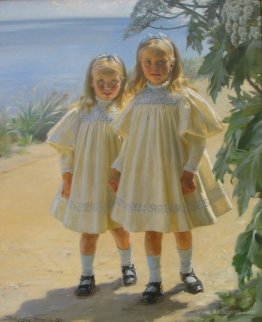 The Benzon daughters