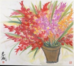 Gladioli