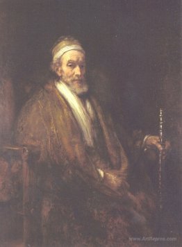 Portrait of the Dortrecht Merchant Jacob Trip