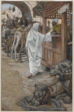 The Calling of Saint Matthew (Vocation de Saint Mathieu)