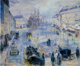 The Boulevard de Clichy