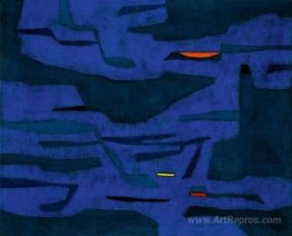 Provence - Port, Mistral, Nuit