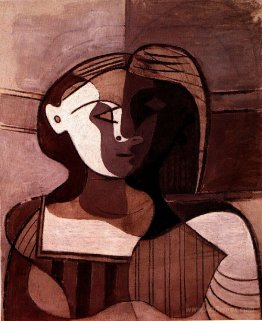 Buste of young woman (Marie-Therese Walter)