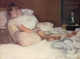 The Studio of Ingres