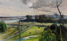 Shoalhaven River, junction with Broughton Creek, New South Wales