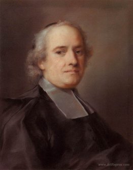 Portrait of the French Consul Jean Le Blond