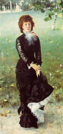 Mrs. Edouard Pailleron