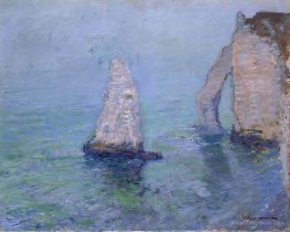 The Rock Needle and Porte d’Aval, Etretat