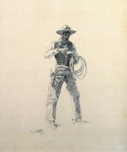 Making a Cigarette