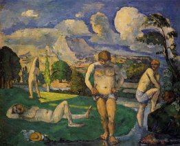 Bathers at Rest