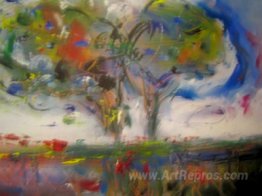 Landscape With Water