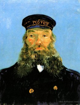 Portrait of Postman Roulin