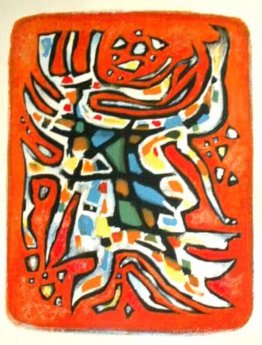 Plate from Les Cantiques Spirituels