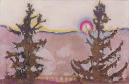 Landscape in Semmering