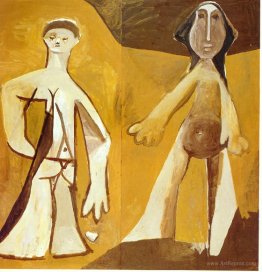 Man and Woman