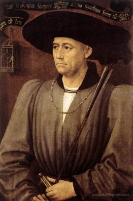 Portrait of a Man