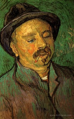 Portrait of a One-Eyed Man