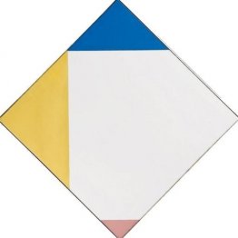 Transformed eikon of the white square