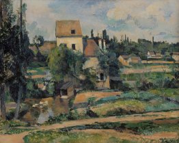 Moulin de la Couleuvre at Pontoise