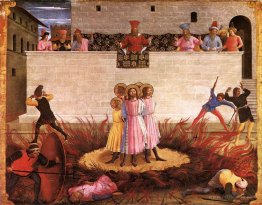 Saint Cosmas and Saint Damian Condamned