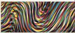 Horizontal Wavy Lines