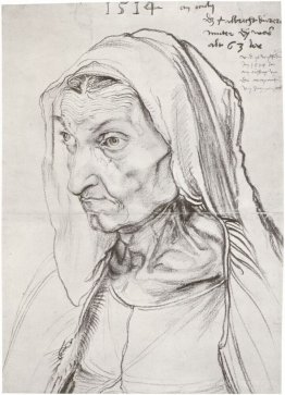 Portrait of the Artist's Mother